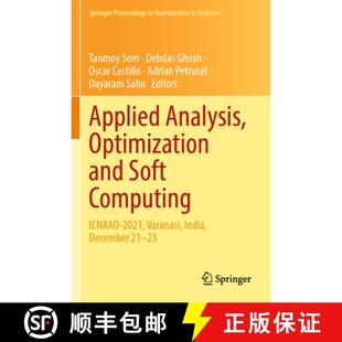 India 4周达 Optimization Analysis Soft Varanasi December 2021 Applied Icnaao Computing 9789819905997 ... and