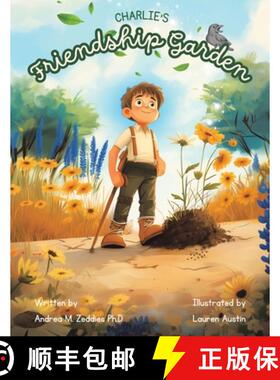 预订 Charlie's Friendship Garden [9781665772990]