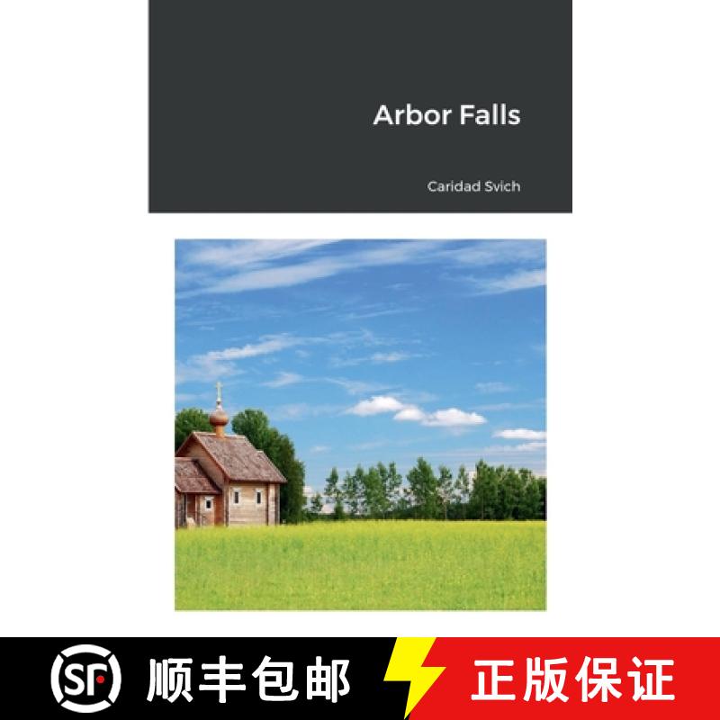 【2-3周达】Arbor Falls [9781387942398]