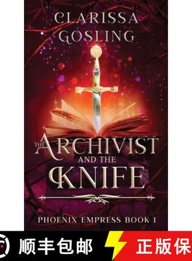 预订 The Archivist and the Knife [9789493251083]