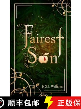【3-4周达】Fairest Son [9781732430600]