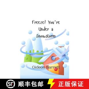Snowstorm 9789916943175 You Freeze 4周達 Under