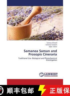 预订 Samanea Saman and Prosopis Cineraria [9783659369551]
