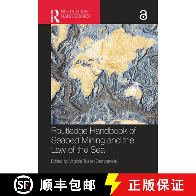 【3-4周达】Routledge Handbook of Seabed Mining and the Law of the Sea [9781138387614]