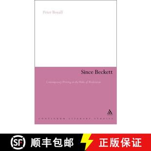 Modernism Contemporary the Wake Beckett Writing 9781441178138 预订 Since