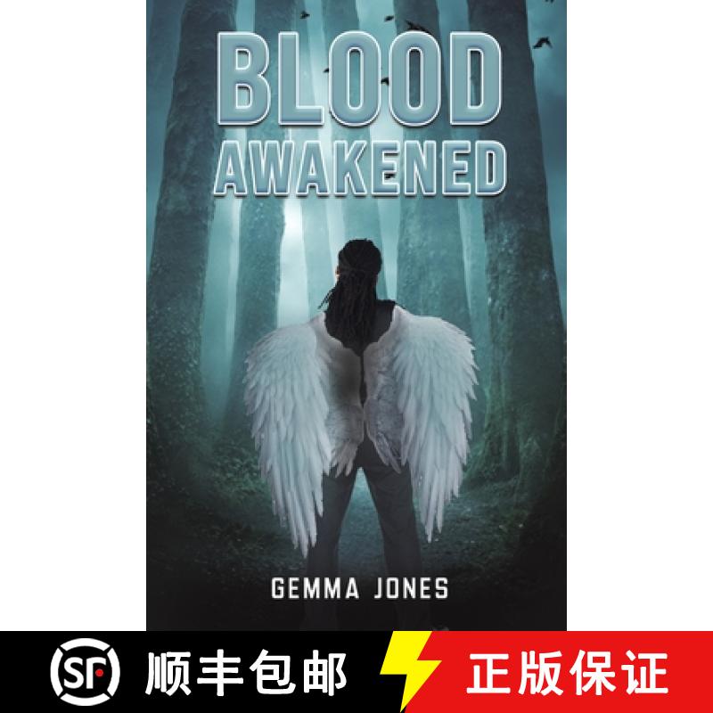 【2-3周达】Blood Awakened [9781398423053]