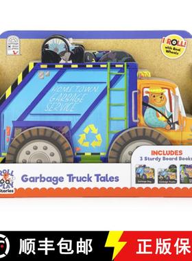 预订 Garbage Truck Tales [9781646383139]