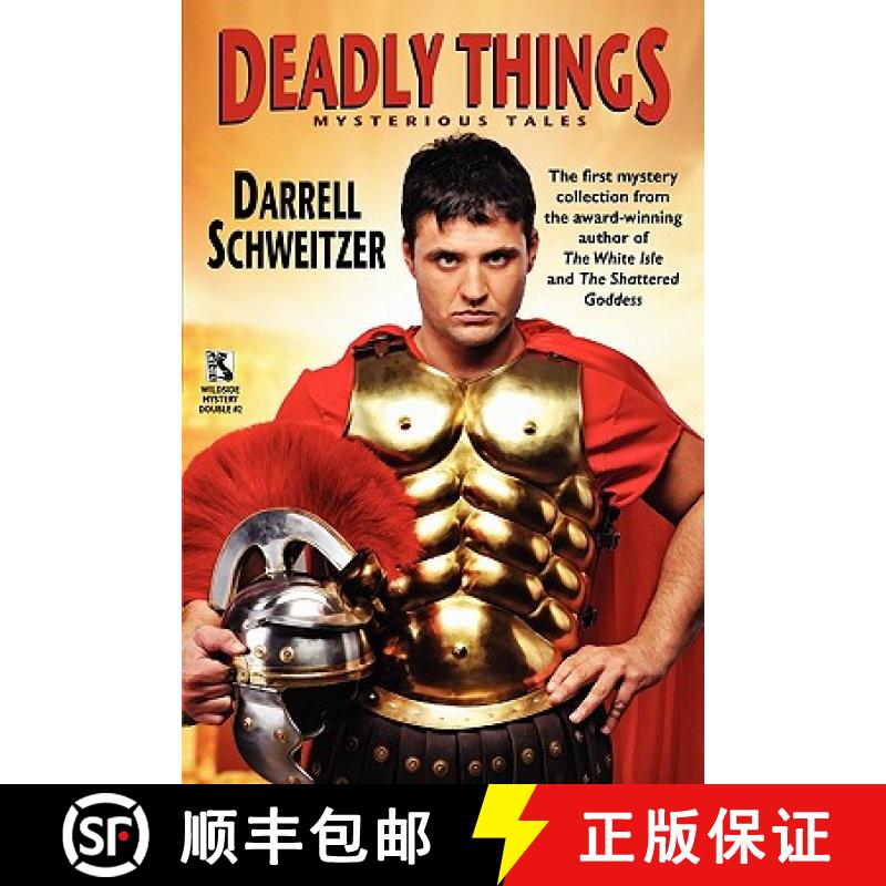 【2-3周达】Deadly Things: A Collection of Mysterious Tales / The Judgment of the Gods and Other Verdi... [9781434412058]