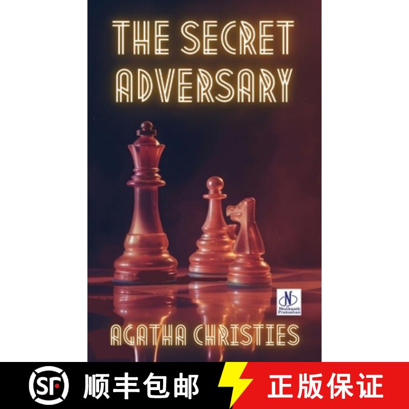 预订 The Secret Adversary [9789361441431]