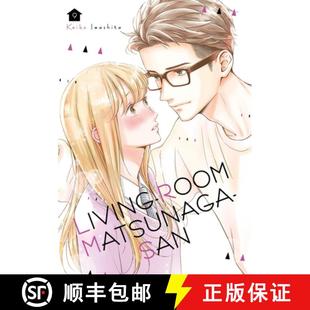 【3-4周达】Living-Room Matsunaga-san 9 [9781646511600]