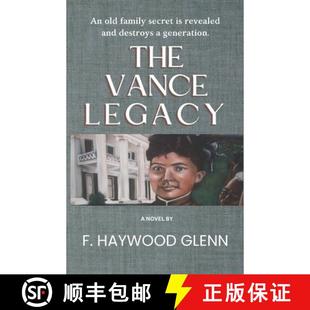 Legacy 4周达 Vance 9780982010105 The