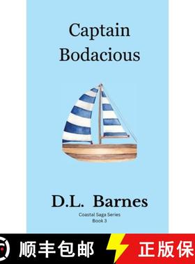 预订 Captain Bodacious [9798218222239]