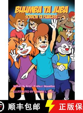 预订 Buumba Ta Juba [9798986929804]