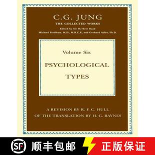 【3-4周达】Psychological Types [9780367708665]
