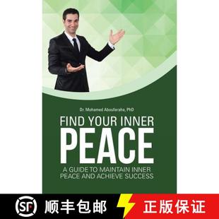 Find Maintain Achieve 9781504343855 Guide Inner Success Peace Your 4周達(dá) and