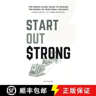 small manage Out 9781922339027 预订 the Cos... simple Strong your The business; Avoid money guide Start easy