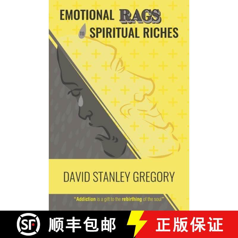 预订 Emotional Rags to Spiritual Riches [9781954345317]