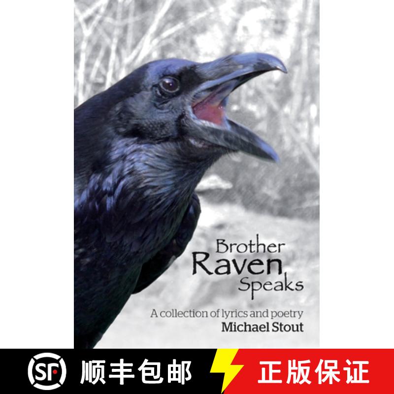 【2-3周达】Brother Raven Speaks [9780244112295]