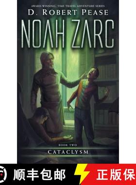 【3-4周达】Noah Zarc: Cataclysm [9798890252081]