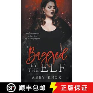 【3-4周达】Bagged By The Elf [9798224644346]