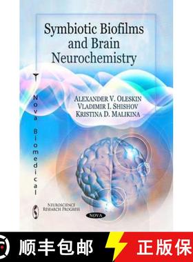 【3-4周达】Symbiotic Biofilms and Brain Neurochemistry [9781617610059]