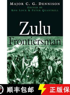 【3-4周达】Zulu Frontiersman [9781848325180]