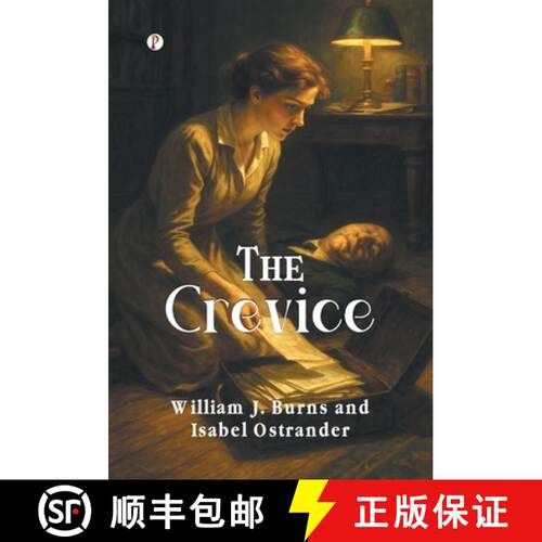 【3-4周达】精装 The Crevice [9789367000632]