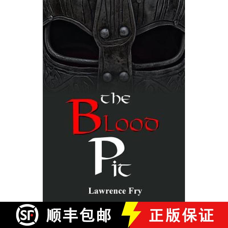 【2-3周达】The Blood Pit [9781326303297]