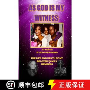 Family God Witness 预订 Life Beloved Members Death and 9798218487386 The
