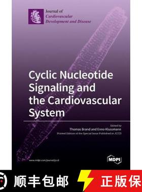 【3-4周达】Cyclic Nucleotide Signaling and the Cardiovascular System [9783038429890]