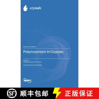 【3-4周达】Polymorphism in Crystals [9783036585567]