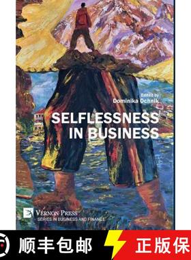 【3-4周达】Selflessness in Business [9781622736393]