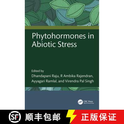 【3-4周达】Phytohormones in Abiotic Stress [9781032371931]