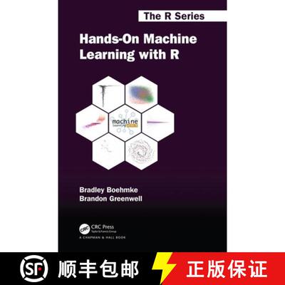 【3-4周达】HANDS-ON MACHINE LEARNING WITH R_BO [9781138495685]