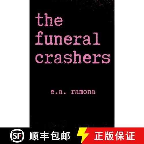 【3-4周达】The Funeral Crashers [9781069615503]