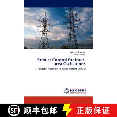 预订 Robust Control for Inter-area Oscillations [9783846527160]