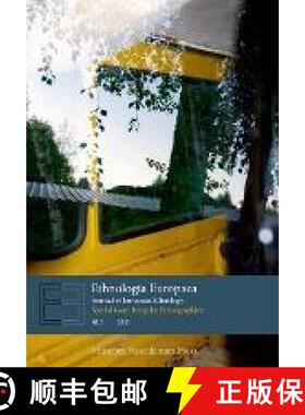 【3-4周达】Ethnologia Europaea Journal of European Ethnology: Volume 41:1 (Special Issue: Irregular E... [9788763538046]