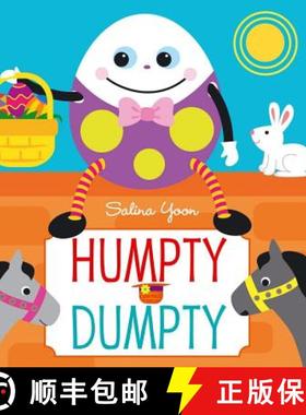 【3-4周达】Humpty Dumpty [9781442414112]