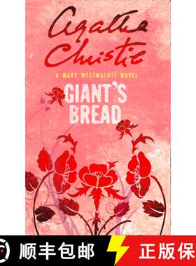 【3-4周达】Giant's Bread [9780008255640]
