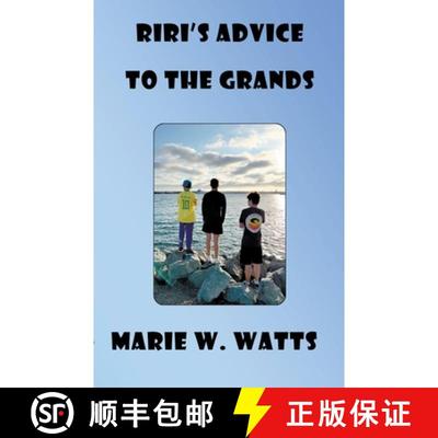 【3-4周达】RiRi's Advice To The Grands [9798218273651]