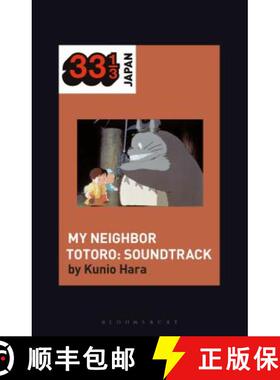 预订 Joe Hisaishi's Soundtrack for My Neighbor Totoro [9781501345111]