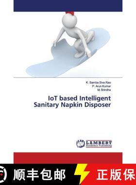 预订 IoT based Intelligent Sanitary Napkin Disposer [9786139448272]