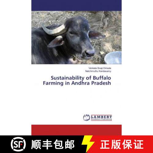 预订 Sustainability of Buffalo Farming in Andhra Pradesh [9786200298850]
