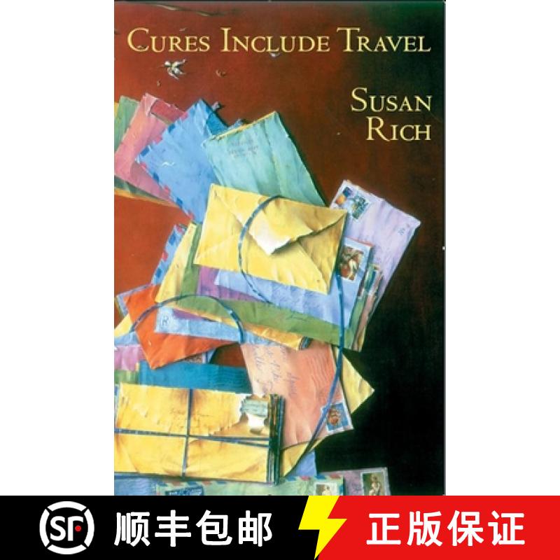 【3-4周达】Cures Include Travel [9781893996755]