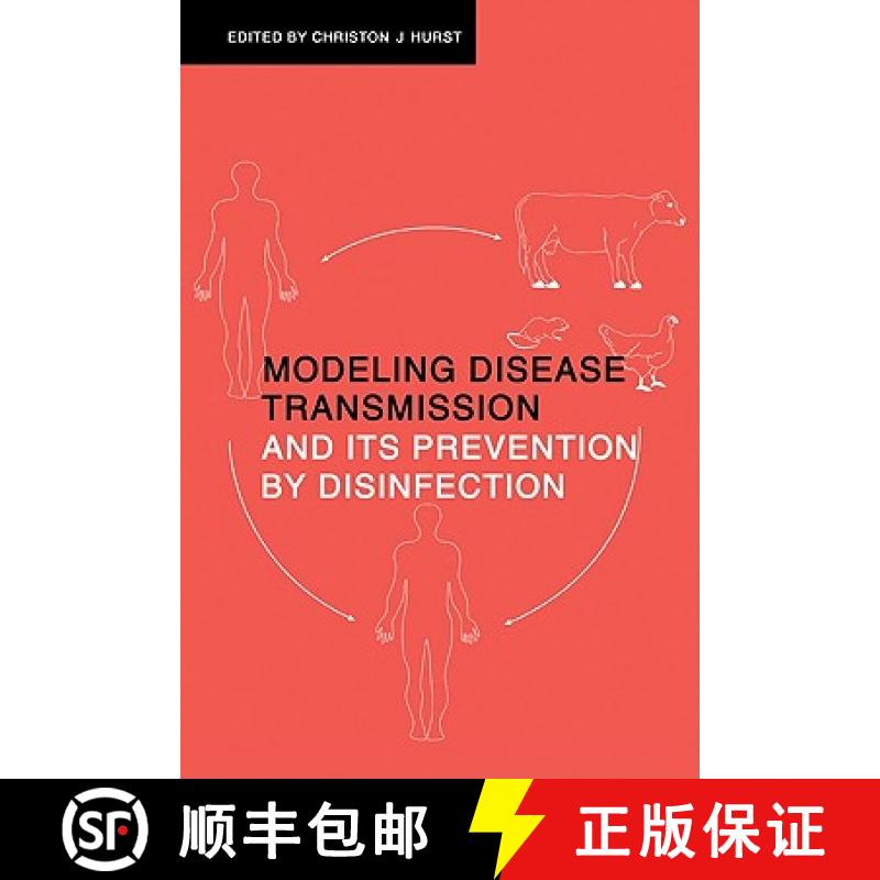 【3-4周达】Modeling Disease Transmission and Its Prevention by Disinfection [9780521121163]