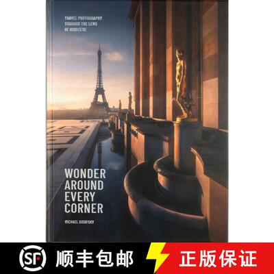 【3-4周达】精装 Wonder Around Every Corner: Travel Photography Through the Lens of Mindzeye: The Art ... [9781951963095]