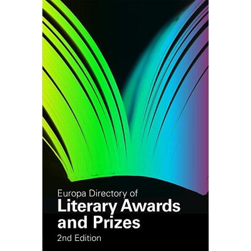 【4周达】Europa Directory of Literary Awards and Prizes[9781857434903]