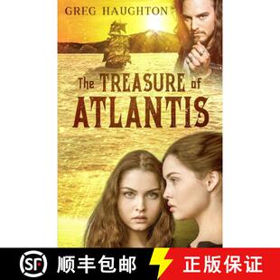 The 4周达 Treasure 9788409011407 Atlantis