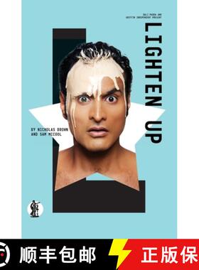 【3-4周达】Lighten Up [9781760620288]