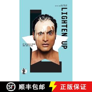 【3-4周达】Lighten Up [9781760620288]